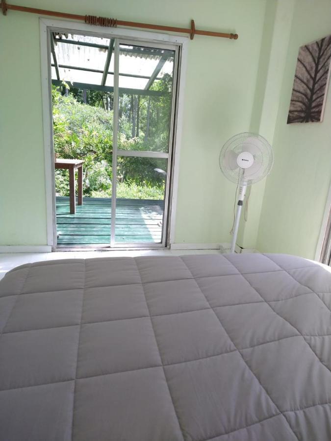 Cabanas Isla San Jose Tigre Zimmer foto