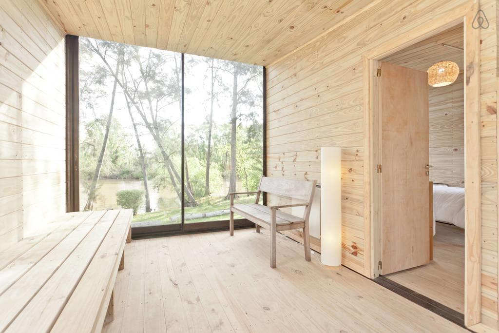 Cabanas Isla San Jose Tigre Zimmer foto