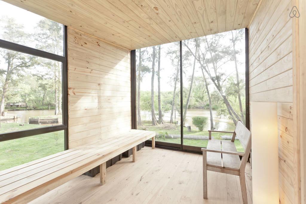 Cabanas Isla San Jose Tigre Zimmer foto