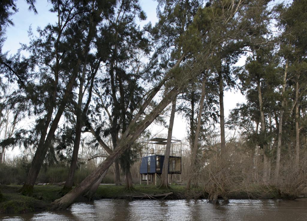 Cabanas Isla San Jose Tigre Zimmer foto