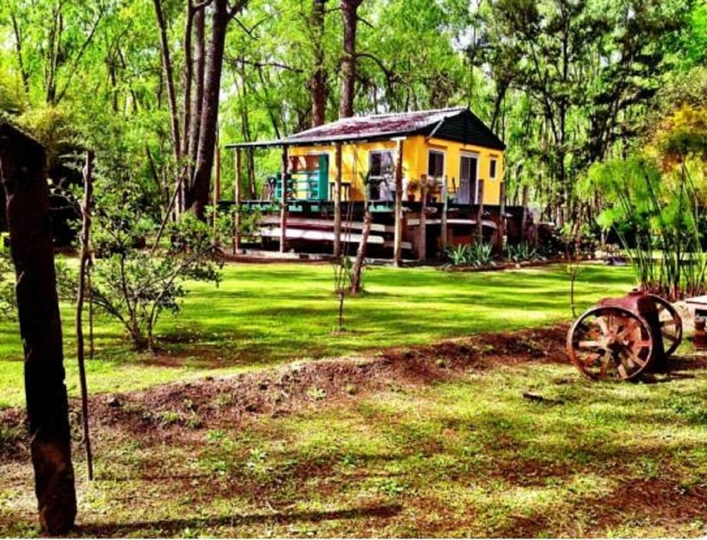 Cabanas Isla San Jose Tigre Zimmer foto